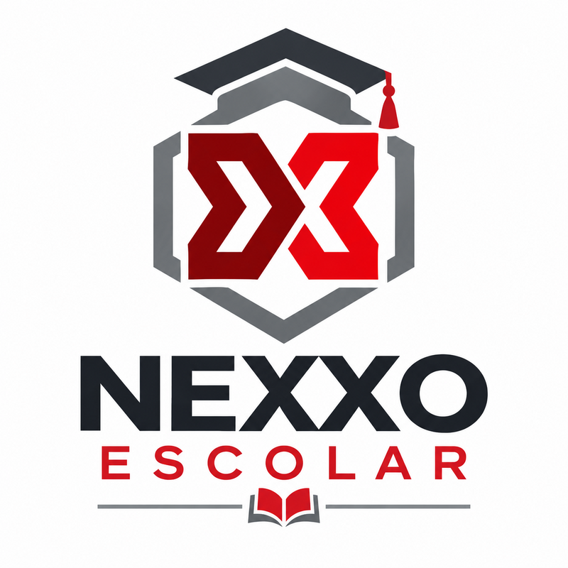 Logotipo NEXXO Escolar